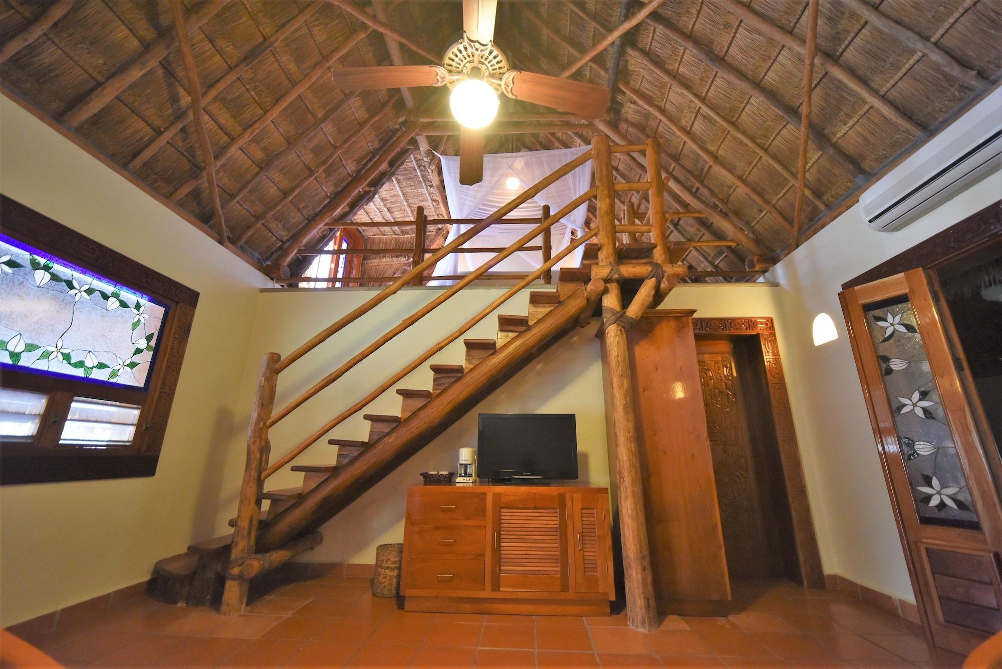 The Lodge At Chichén-Itzá Exterior foto